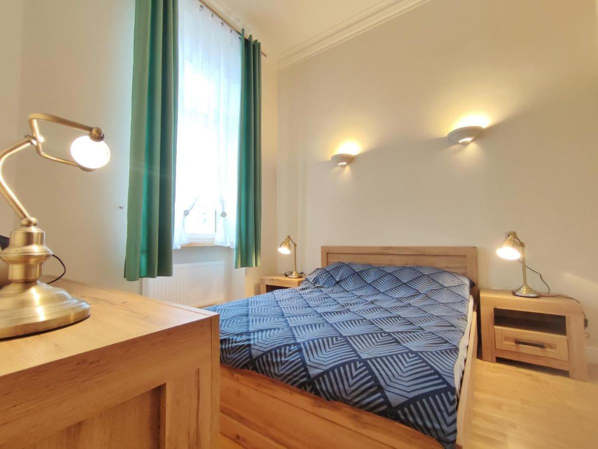 Bresly Apartament Old Town 弗罗茨瓦夫 外观 照片