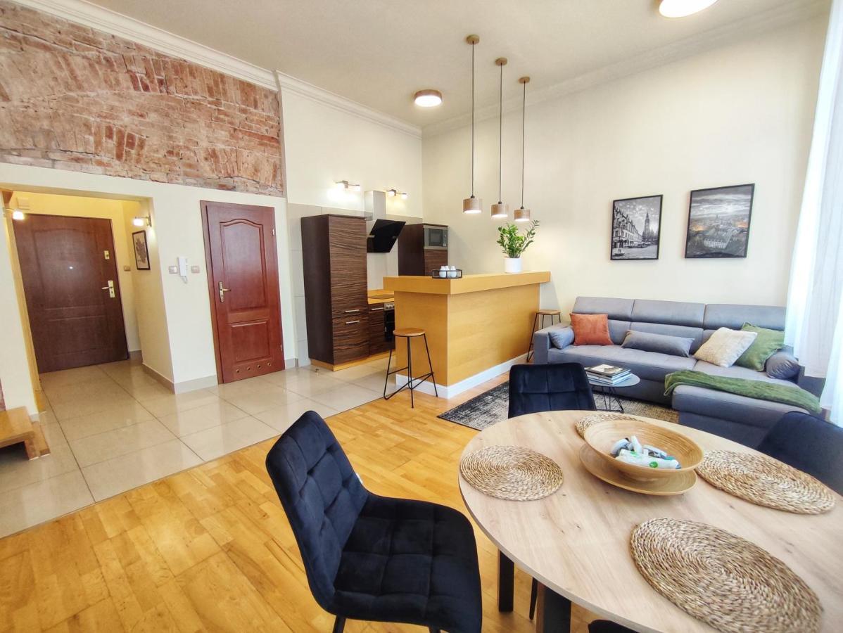Bresly Apartament Old Town 弗罗茨瓦夫 外观 照片
