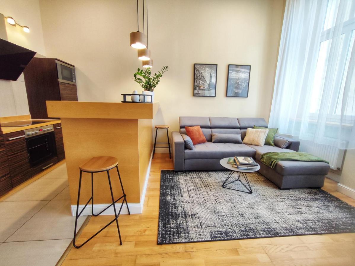 Bresly Apartament Old Town 弗罗茨瓦夫 外观 照片