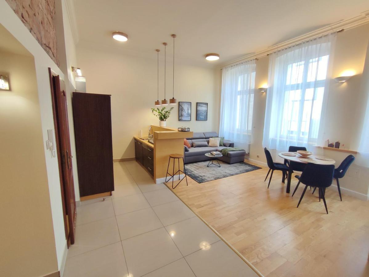 Bresly Apartament Old Town 弗罗茨瓦夫 外观 照片