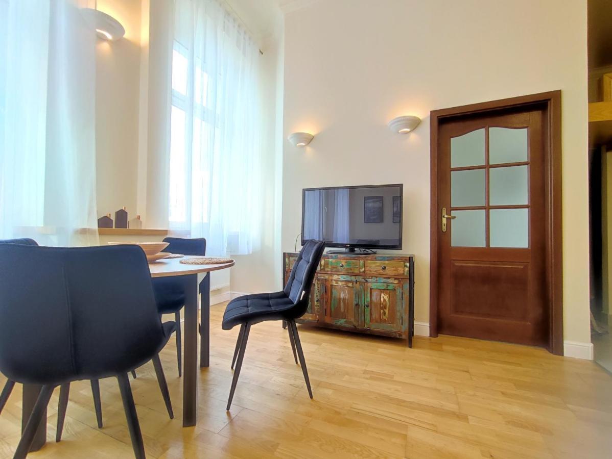 Bresly Apartament Old Town 弗罗茨瓦夫 外观 照片