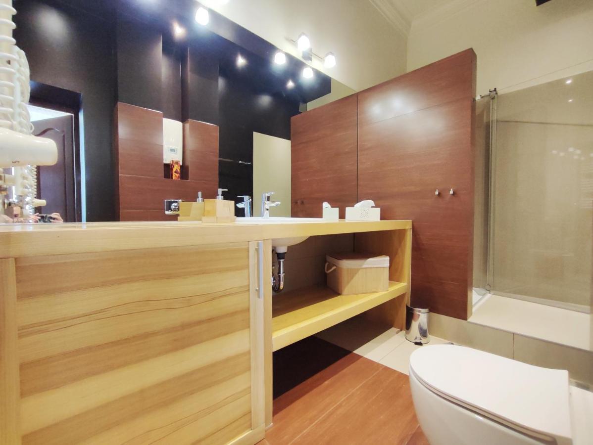 Bresly Apartament Old Town 弗罗茨瓦夫 外观 照片