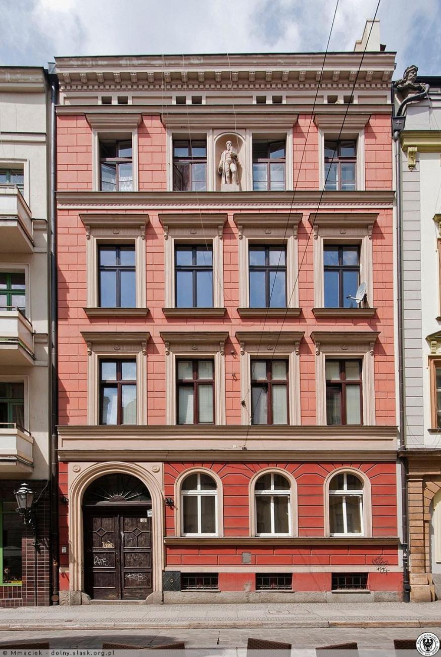 Bresly Apartament Old Town 弗罗茨瓦夫 外观 照片